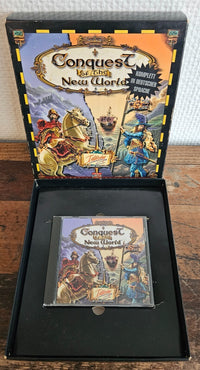 Conquest of the New World - PC -  Big Box