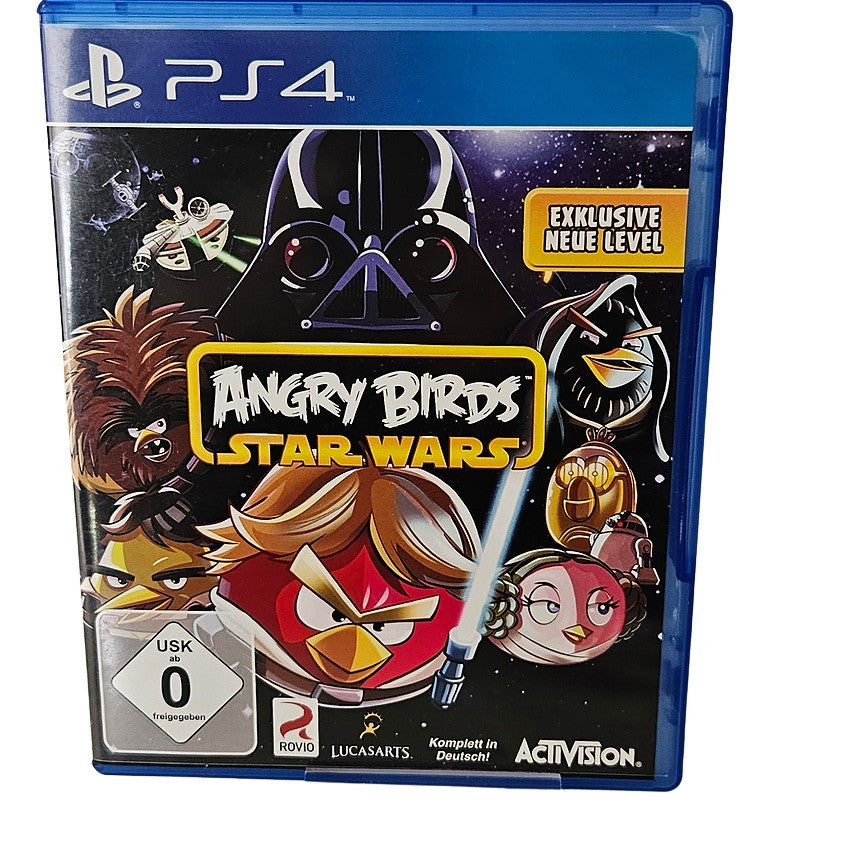 Angry Birds Star Wars - Playstation 4 / PS4