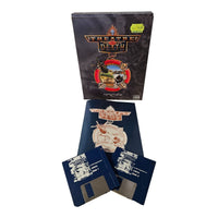 Theatre of Death - Commodore Amiga
