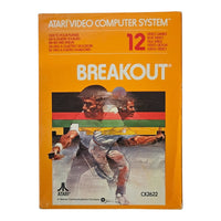 Breakout - Atari 2600 - OVP