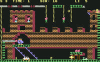 Jump Machine - Commodore 64/128 / C64 - C128