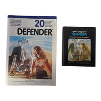 Defender -  Atari 2600 - OVP
