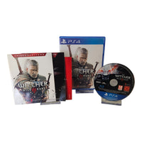 The Witcher - Wild Hunt - Sony Playstation 4 / PS4