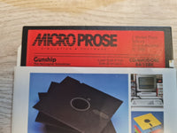 GUNSHIP - Commodore 64 - Diskette