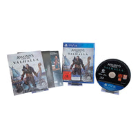 Assassin´s Creed Valhalla - Sony Playstation 4 / PS4/ PS5 Upgrade