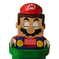 Demo Display LEGO - Lego-Set "Super Mario " (71360) + (71389)