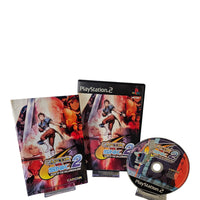 Capcom vs SNK 2  - Playstation 2 / PS2