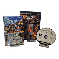 Big Mutha Truckers - Playstation 2 / PS2