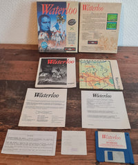 Waterloo  - Commodore Amiga