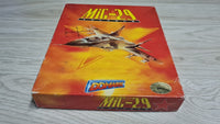 Mig-29 Fulcrum - Commodore Amiga