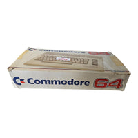 Commodore 64 - II / C64 - II mit OVP #1