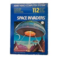 Space Invaders - Atari 2600 - OVP