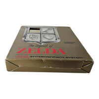 The Legend of Zelda  - Nintendo NES - OVP - Bienengräber