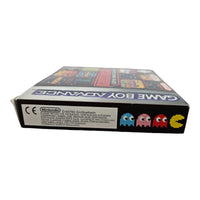 Namco Museum - 50th Anniversary - Gameboy Advance- GBA