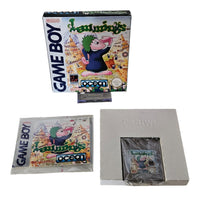 Lemmings - Nintendo Game Boy / GB / CIB