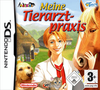 Meine Tierarzt Praxis - Nintendo DS