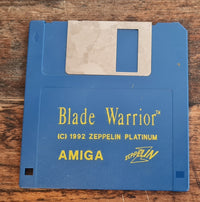 Blade Warrior - Commodore Amiga