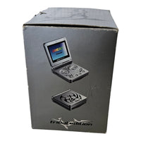 Game Boy Advance SP - Limited Tribal Edition - Handheld - OVP