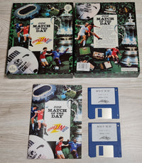 BBC Match of the Day - Commodore Amiga