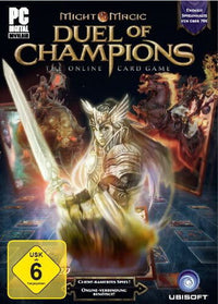 Might & Magic - Duel of Champions - Card Game - PC - Sealed !