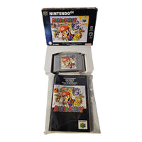 Mario Party - Nintendo 64 - N64 - OVP