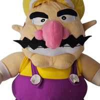 Wario - Kuscheltier - - Stofftier - Original - XL - 50 cm