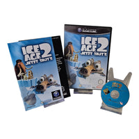 Ice Age 2 - Jetzt Taut´s  - Gamecube / GC