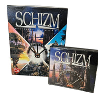 Schizm Mysterious Journey - PC -  Big Box - Win 95 / 98