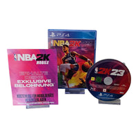 NBA2K23 - Sony Playstation 4 / PS4