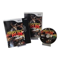 Need for Speed The Run - Nintendo WII