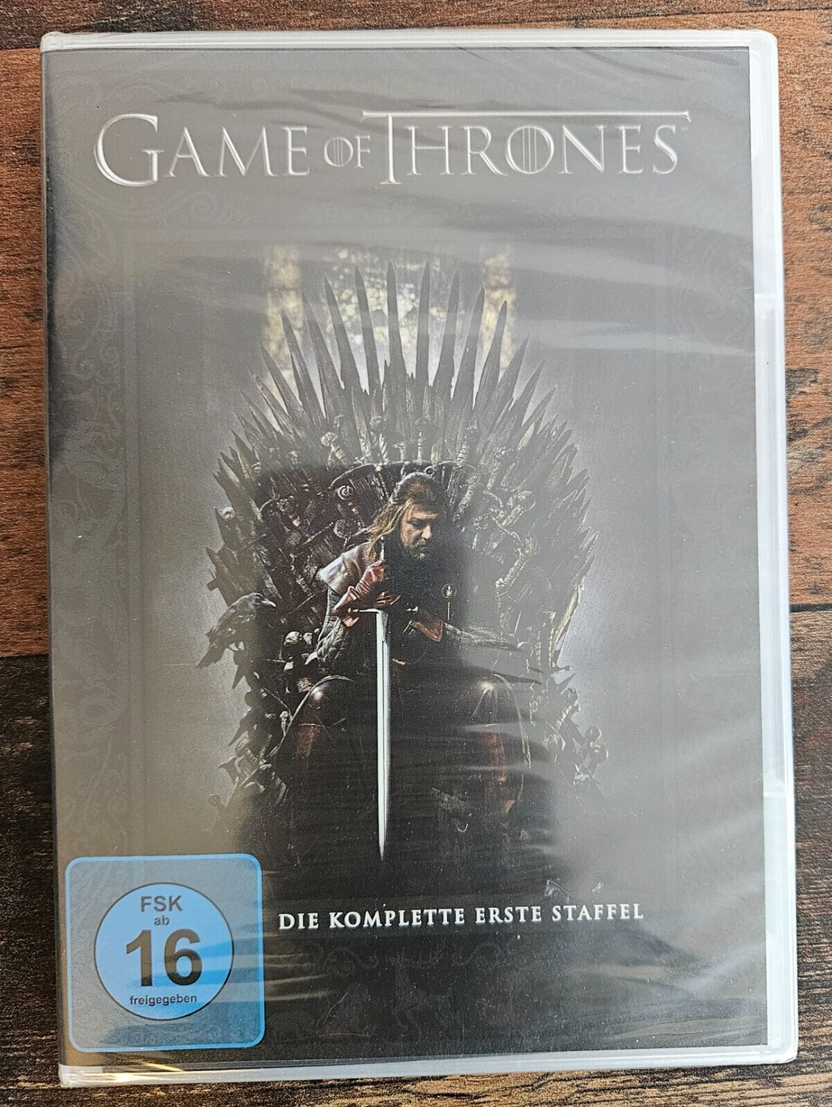 Games of Thrones - Komplette Erste Staffel - DVD - NEU