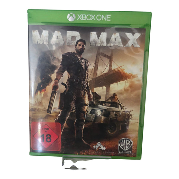 Mad Max  - XBOX ONE