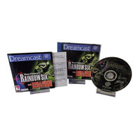 Tom Clancy´s Rainbow Six incl. Eagle Watch Missions - Sega Dreamcast