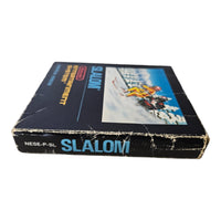 Slalom - Nintendo NES - Bienengräber - OVP