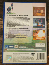 Future Tactics The Uprising - Playstation 2 / PS2
