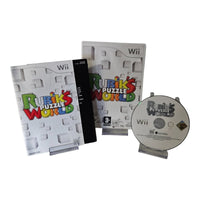 Rubik´s Puzzle World - Nintendo WII
