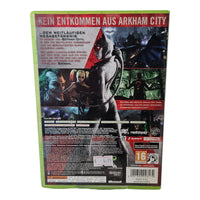 Batman - Arkham City  -  XBOX 360