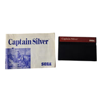 Captain Silver- Sega Master System