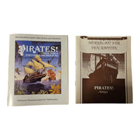 Pirates!  - Commodore Amiga