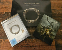 The Elders Scrolls Online - Tamriel Unlimited Edition - Sealed ! PC