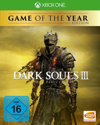 Dark Souls III - GOTY Edition - XBOX ONE