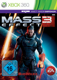 Mass Effect 3  -  XBOX 360