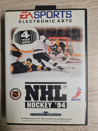 NHL Hockey 94 - Mega Drive