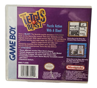 Tetris Blast - Nintendo Game Boy / GB