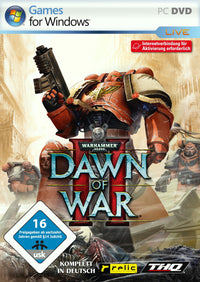 Dawn of War Sammlung  - Windows / PC