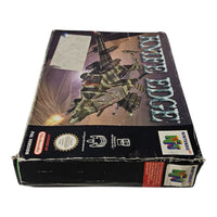 Knife Edge - Nintendo 64 - N64 - OVP
