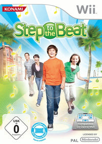 Step to the Beat  - Nintendo WII