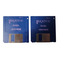 Pirates!  - Commodore Amiga