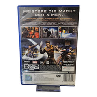 X-Men - the Official Game - Playstation 2 / PS2