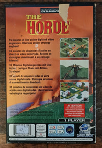 The Horde  - Sega Saturn